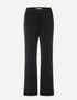 Samsøe Samsøe hoys straight pants black
